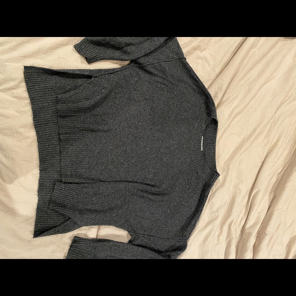Split Hem Sweater From American Eagle - image 2